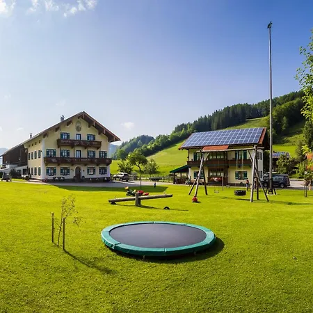 Lägenhet Aschenauer Hof Ruhpolding