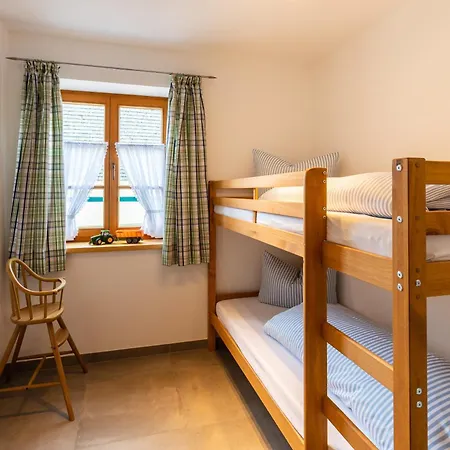 Lägenhet Aschenauer Hof Ruhpolding