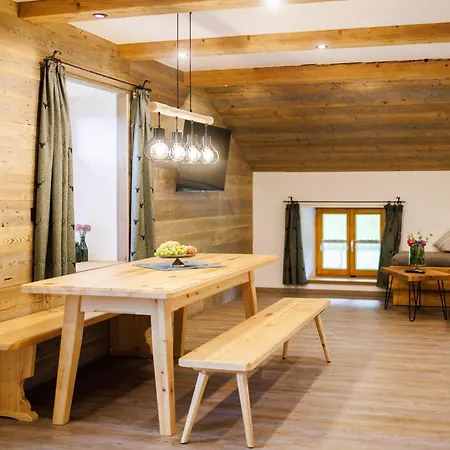 Lägenhet Aschenauer Hof Ruhpolding