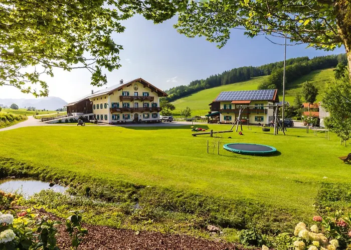 Aschenauer Hof Ruhpolding
