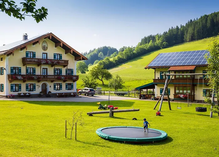 Aschenauer Hof * Ruhpolding