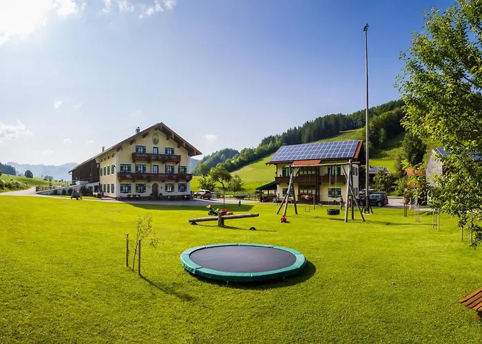 Appartement Aschenauer Hof Ruhpolding