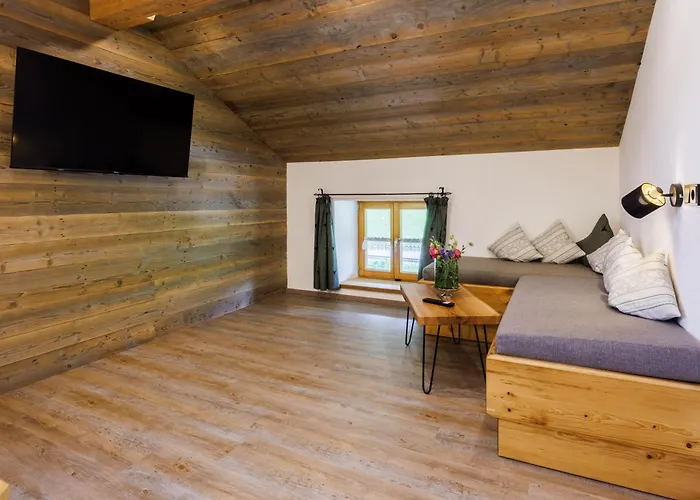 Aschenauer Hof Appartement Ruhpolding