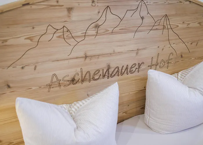 Aschenauer Hof * Ruhpolding