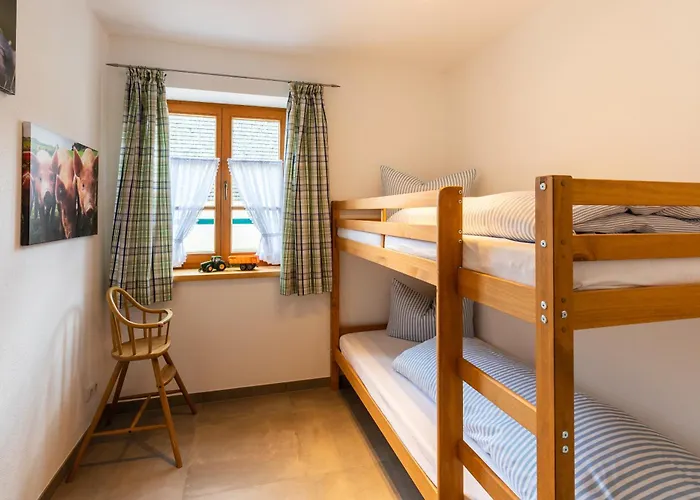 Appartement Aschenauer Hof Ruhpolding