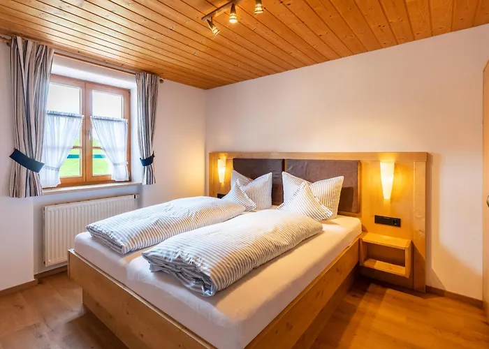 Appartement Aschenauer Hof *