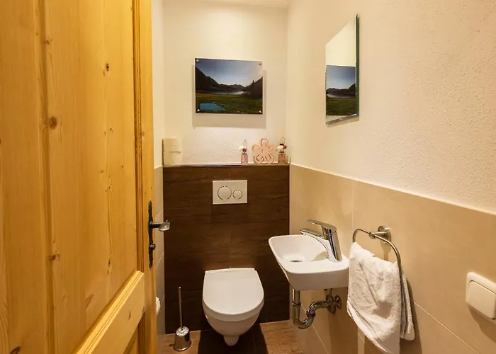 Aschenauer Hof Appartement Ruhpolding