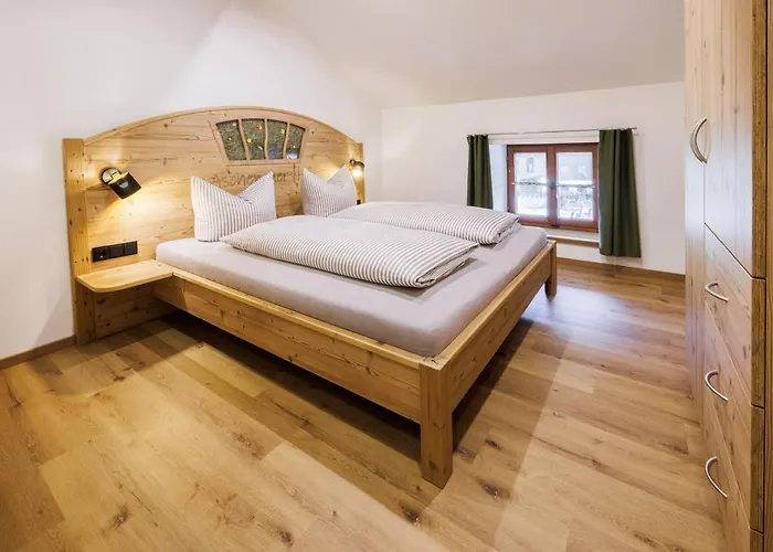 Appartement Aschenauer Hof Ruhpolding