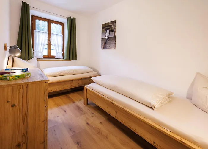 Aschenauer Hof Appartement *