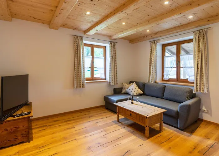 Aschenauer Hof Appartement Ruhpolding