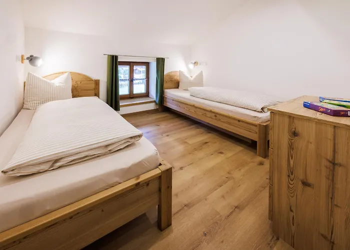 Aschenauer Hof Appartement Ruhpolding