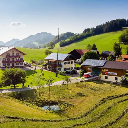 شقة Aschenauer Hof *