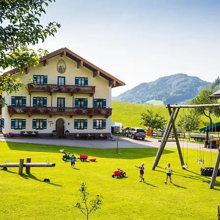 Apartament Aschenauer Hof Ruhpolding