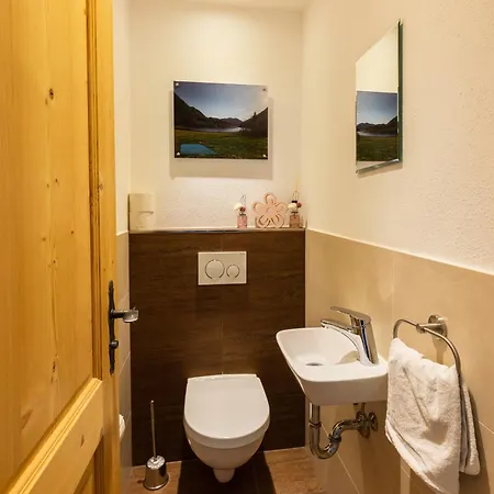 Aschenauer Hof Apartament Ruhpolding