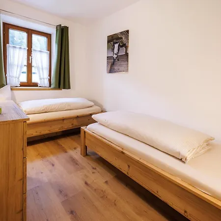 Aschenauer Hof Apartament *