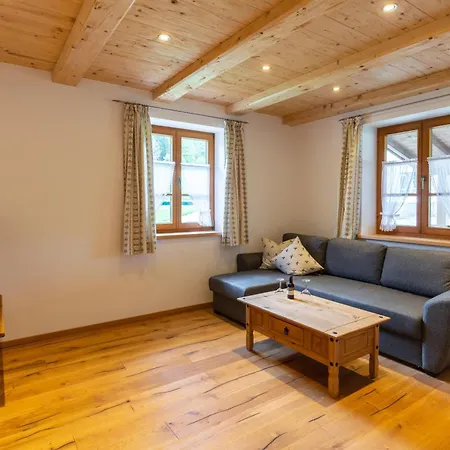 Aschenauer Hof Apartament Ruhpolding