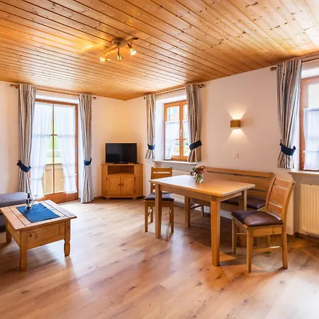 Aschenauer Hof Apartament