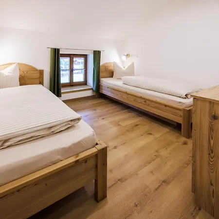 Aschenauer Hof Apartament Ruhpolding