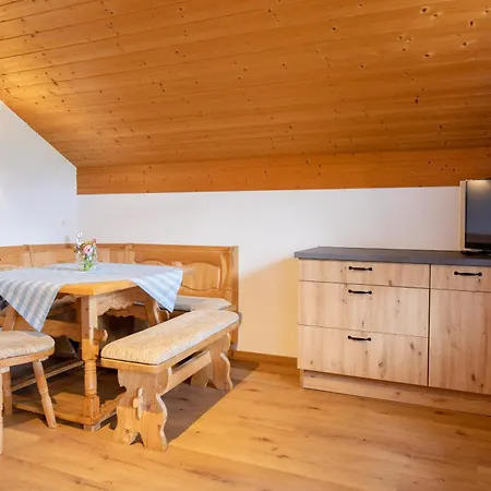 Apartament Aschenauer Hof Ruhpolding