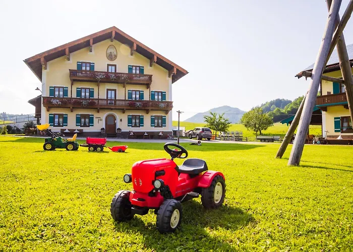 Aschenauer Hof * Ruhpolding
