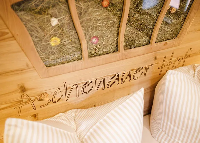 Aschenauer Hof Apartment Ruhpolding