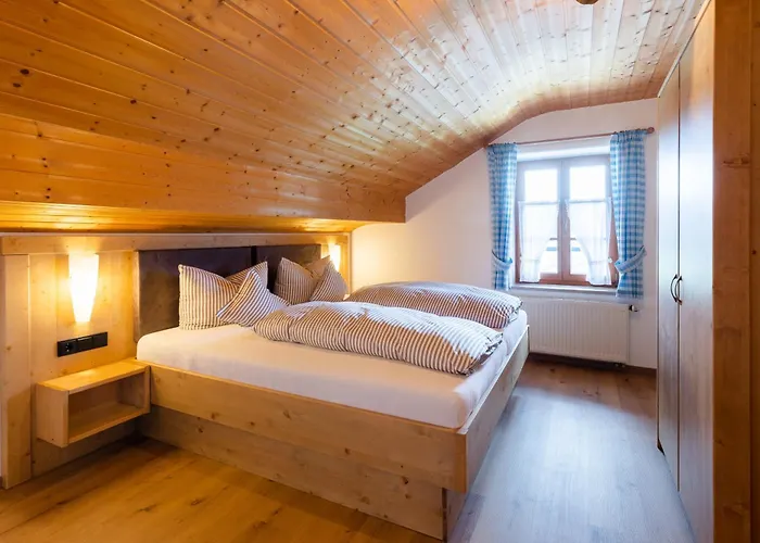 Apartment Aschenauer Hof Ruhpolding