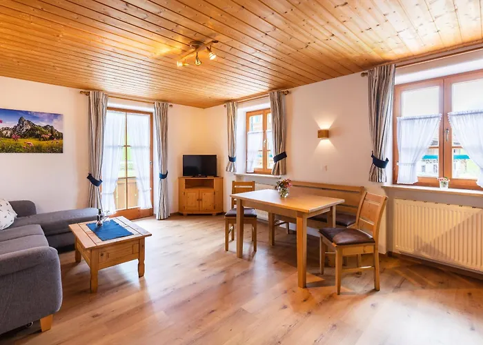 Aschenauer Hof Apartment