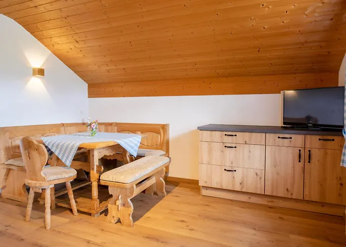 Apartment Aschenauer Hof Ruhpolding