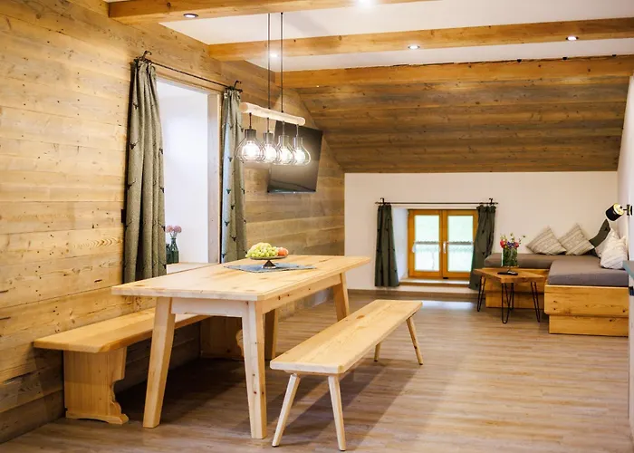 Apartment Aschenauer Hof Ruhpolding