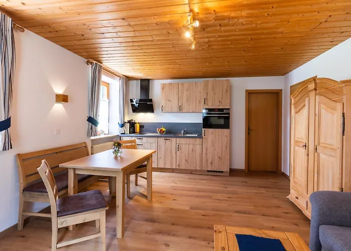 Aschenauer Hof Apartment Ruhpolding